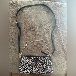 kate spade New York Leopard Crossbody
